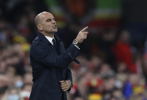 Official: R. Martinez takes over the reins of the Portugal national team