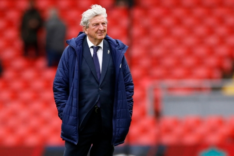 Crystal Palace" prepares for a coach shuffle.