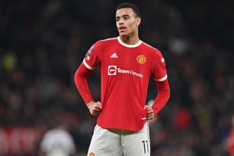 Man Utd" considers loaning out M. Greenwood