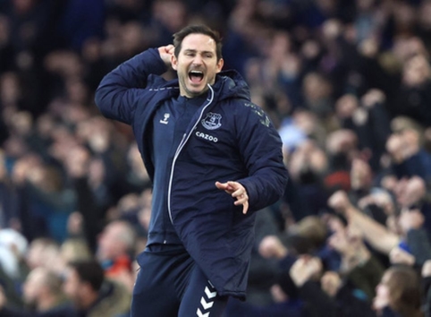 F. Lampard has a strict opinion on becoming the coach of the England national team.