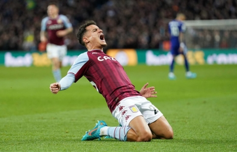 Aston Villa" set a ridiculous ransom for P. Coutinho