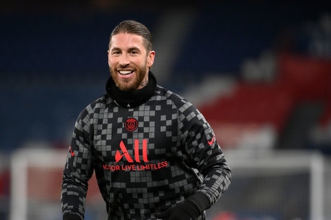 S. Ramos Donates to L. Messi