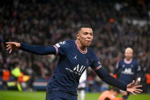 PSG players were upset by K. Mbappe's words