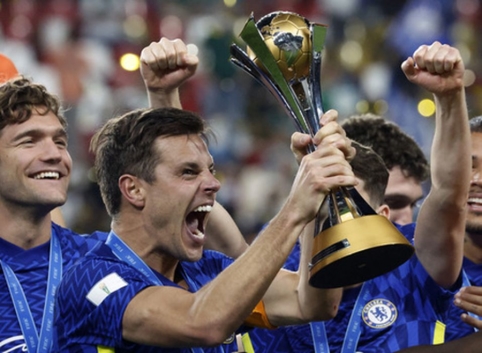 "Chelsea" set the price for C. Azpilicueta