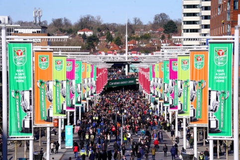 The English Football League makes a decision on the 'Carabao Cup'