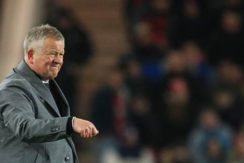 "Middlesbrough" sacked Chris Wilder