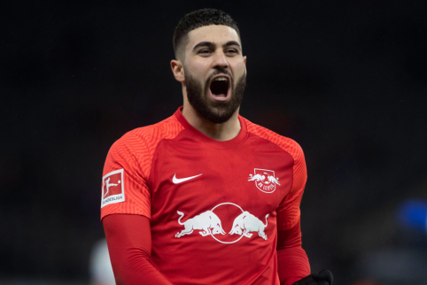 "Leipzig" refused to sell J. Gvardiola for a huge amount