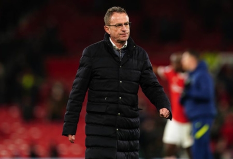 Bayern" is closing in on an agreement with R. Rangnick