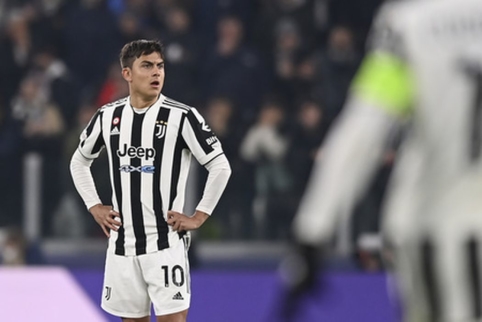 P. Dybala received another invitation from an Italian club