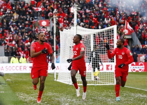 Canada and Costa Rica qualified for the Copa America