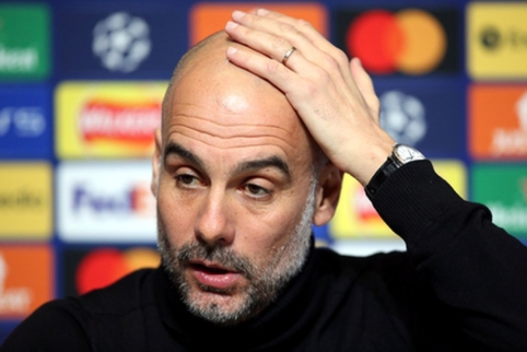 J. Guardiola: I had chosen a terrible tactic