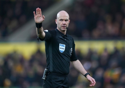 Saudi Arabia wants to recruit Premier League referees