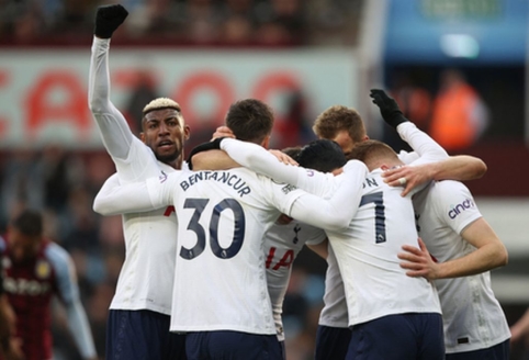 The "Tottenham" club, which has traveled to South Korea, left 5 players at home.