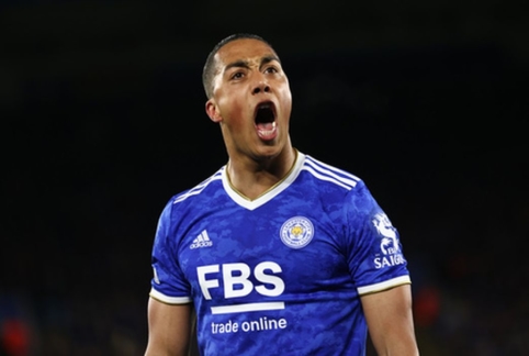 Y. Tielemans will leave "Leicester City" after the season