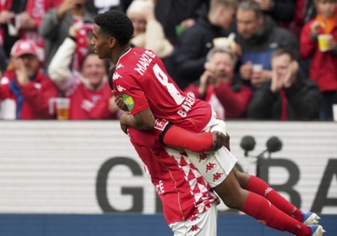 "Mainz" unexpectedly humbled "Cologne" at home by eleven