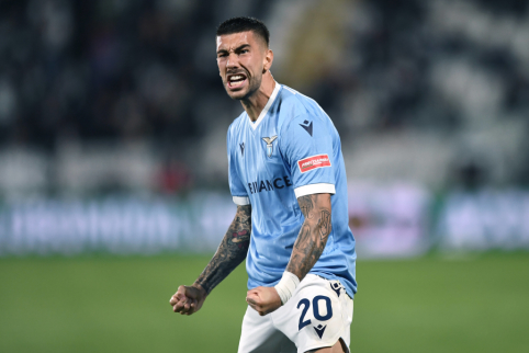 "Lazio" crushed the guests from Spezia