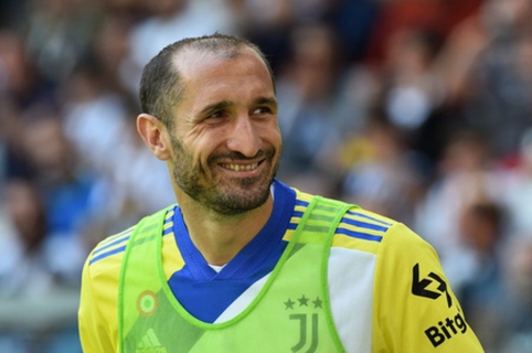 G. Chiellini announced the end of his career