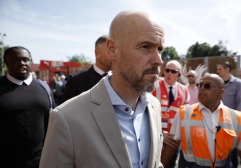 P. Morgan: E. ten Hag is an overrated clown