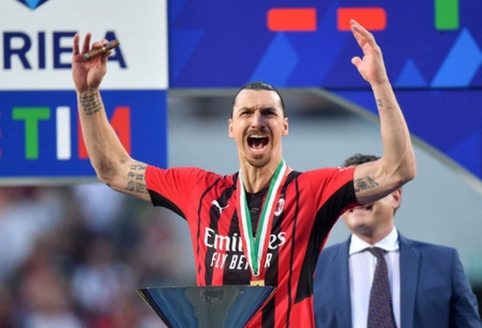 Z. Ibrahimovic does not intend to end his professional career