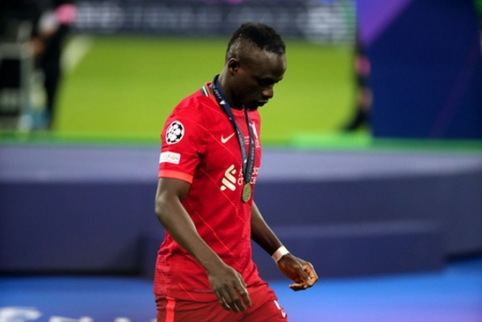 S. Mane's departure to S. Arabia brings losses to "Liverpool" club