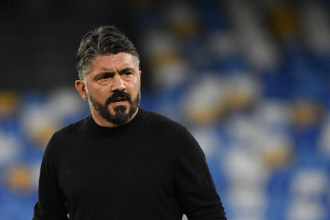 G. Gattuso found a new club