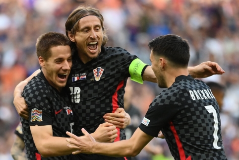 World Cup: Morocco - Croatia (live)