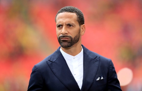 R. Ferdinand named how much he would cost in the current player market