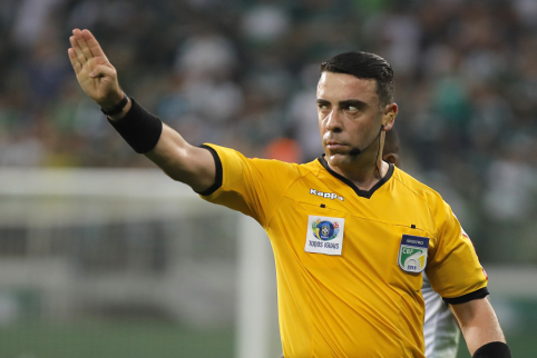 FIFA Category Referee from Brazil Admits He is Homosexual