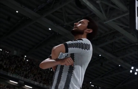 "Juventus" returns to FIFA game