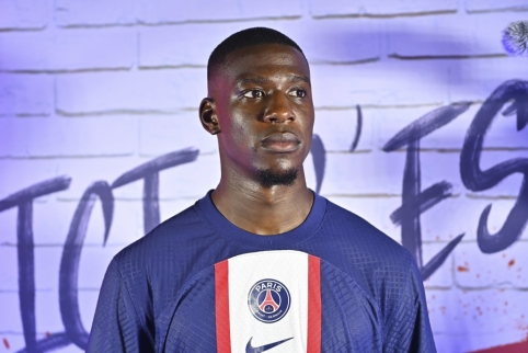 PSG defender - in the spotlight of Bayern and Juventus