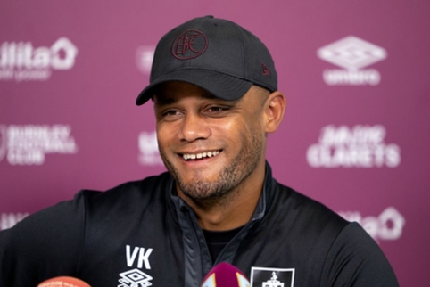 "Championship" start - V. Kompany's triumphant debut at the wheel of "Burnley"