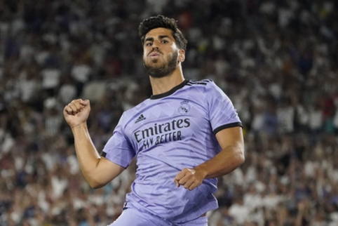 M. Asensio leaves the "Real" team