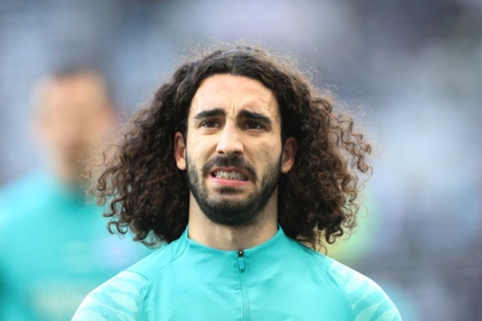 "Chelsea" offered 52.5 million pounds for "Brighton" defender M. Cucurella