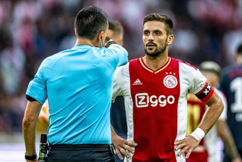 D. Tadic injured during attack in Amsterdam