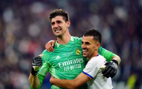 Th. Courtois: it is impossible to win "The Golden Ball"