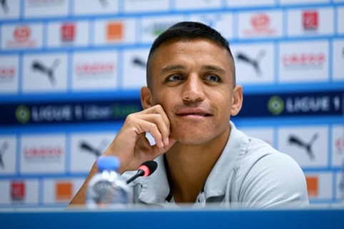 A. Sanchez about "Marseille": "It is the biggest club in France"