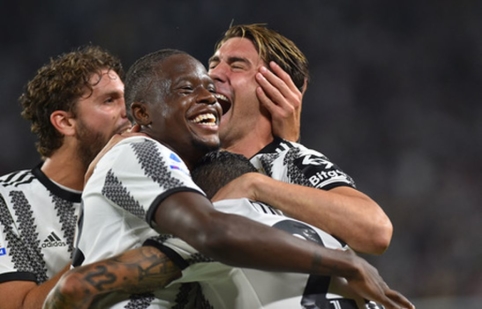 Season opener - "Juventus" stunning victory at home