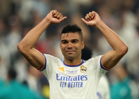 "Manchester United" is approaching to the acquisition of Casemiro