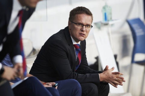 V. Dambrauskas - training "Middlesbrough" club among the candidates