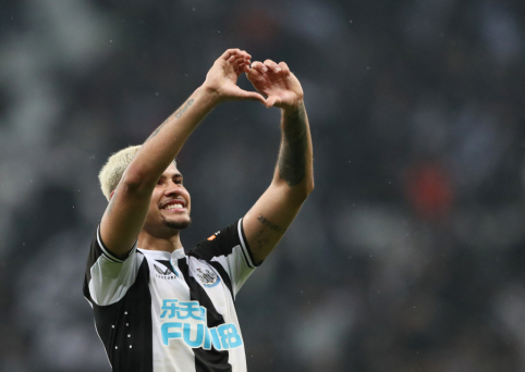 "B. Guimaraes' Interest in Madrid's "Real" Heard a Stern Response from "Newcastle"