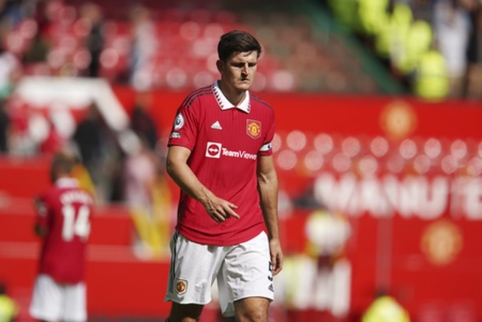 "Man Utd" will not sell H. Maguire.