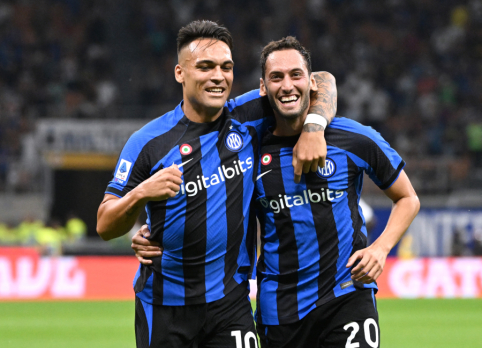 "Inter" had no trouble with "Spezia"