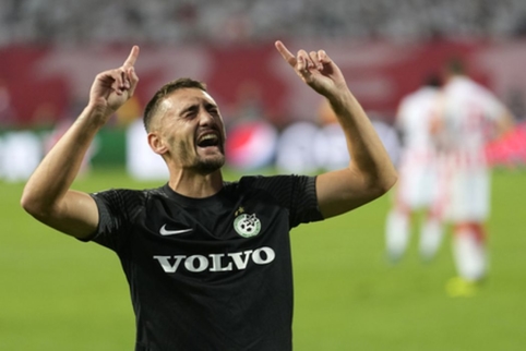 Haifa's "Maccabi" left the Serbs behind at the Champions League stage.