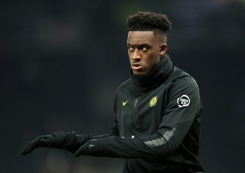 C. Hudson-Odoi can move to Italy