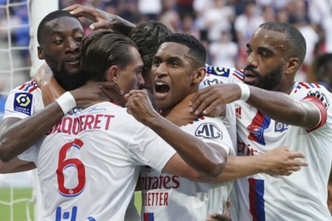 "Lyon" won a second consecutive victory