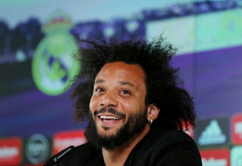 Official: Marcelo chooses a new club