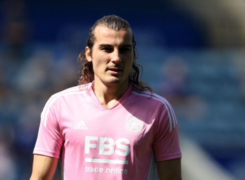 C. Soyuncu will supplement "Atletico" ranks in the summer