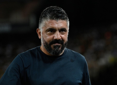 Marseille" said goodbye to G. Gattuso