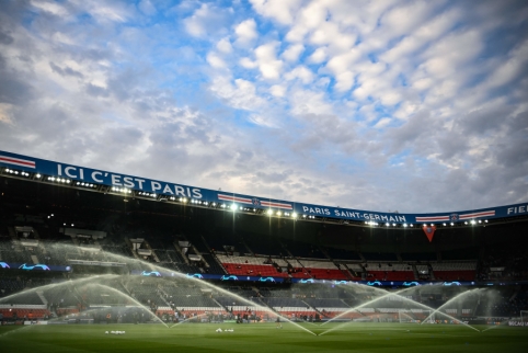 PSG eager to change home arena