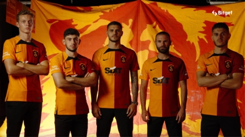 "Galatasaray" introduced 5 new players at the same time